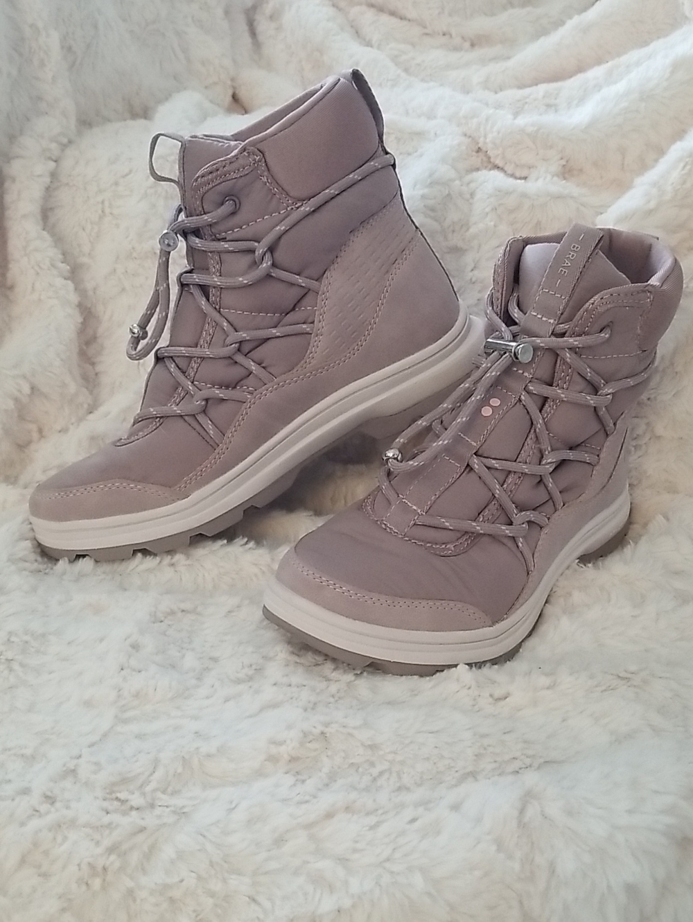 Rykä BRAE Mauve Hiking Boots